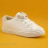 DT New York B337830 White - Lacet Elastique Animal - Sneakers Fille -Skechery Boutique cd24607c73b9e66c561f35ea11d5d5ef img 2227.jpg 174359