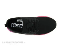Kappa SAN PUERTO 36153ZW - Noir - Rose - Sneakers Fille -Skechery Boutique cd24607c73b9e66c561f35ea11d5d5ef img 2276.jpg 174376