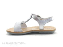 Minibel PAPEETE 1M132334G-190 Argent - Nu-pieds Fille -Skechery Boutique cd24607c73b9e66c561f35ea11d5d5ef img 2309.jpg 120311