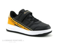 Champion ALTER LOW S32428 - Noir Jaune Beige - Sneakers GARCON -Skechery Boutique cd24607c73b9e66c561f35ea11d5d5ef img 2462.jpg 174533