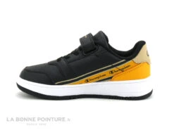 Champion ALTER LOW S32428 - Noir Jaune Beige - Sneakers GARCON -Skechery Boutique cd24607c73b9e66c561f35ea11d5d5ef img 2464.jpg 174530