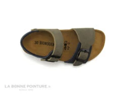 Biomodex 1805 Bleu Marron - Nu-pieds Reglable GARCON 14 Biomodex 1805 Bleu Marron - Nu-pieds Reglable GARCON -Skechery Boutique cd24607c73b9e66c561f35ea11d5d5ef img 2537.jpg 120509