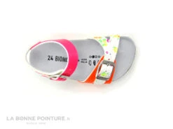 Biomodex 1846 TR Multicolore - Sandale Fille Brides Reglables 8 Biomodex 1846 TR Multicolore - Sandale Fille Brides Reglables -Skechery Boutique cd24607c73b9e66c561f35ea11d5d5ef img 2565.jpg 149515