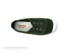 Cienta 70777 Kaki - Tennis Toile Enfant Sans Lacet -Skechery Boutique cd24607c73b9e66c561f35ea11d5d5ef img 2604.jpg 149556