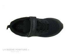 Kappa SNUGGER Elastic Kids Black Dark Grey - 3112Z6W - Basket -Skechery Boutique cd24607c73b9e66c561f35ea11d5d5ef img 2665.jpg 150078