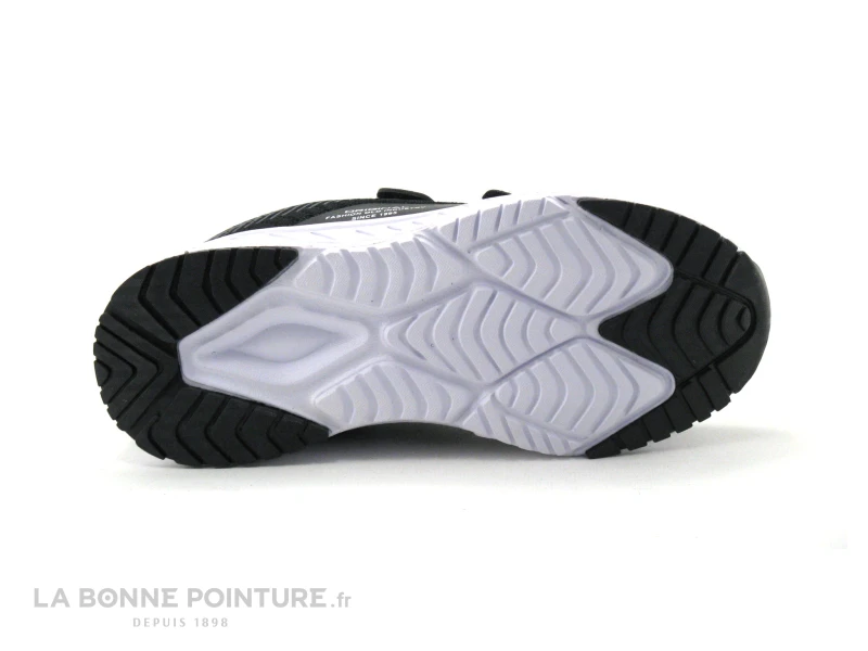 Streeter LAPALOS Noir - 2 Velcros - Basket Enfant 9 Streeter LAPALOS Noir - 2 Velcros - Basket Enfant – Image 7