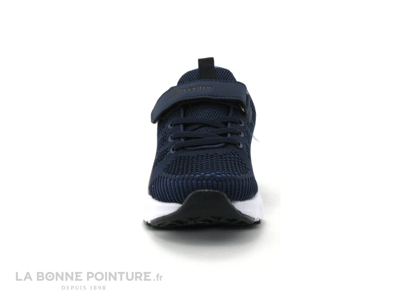 Streeter LAPUINE Marine - Basket Sport Enfant 4 Streeter LAPUINE Marine - Basket Sport Enfant – Image 2