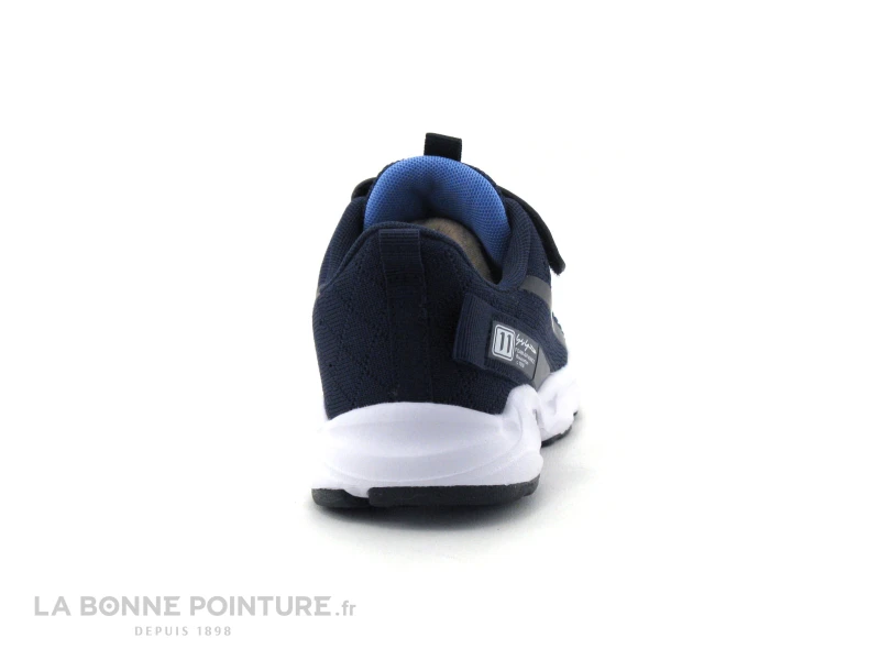 Streeter LAPUINE Marine - Basket Sport Enfant 6 Streeter LAPUINE Marine - Basket Sport Enfant – Image 4