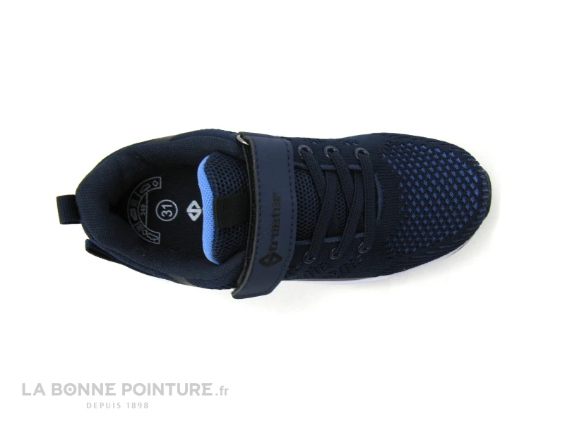 Streeter LAPUINE Marine - Basket Sport Enfant 8 Streeter LAPUINE Marine - Basket Sport Enfant – Image 6