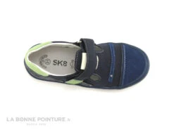 SK8 Noba - Bleu Marine - Vert - Chaussure Velcro GARCON -Skechery Boutique cd24607c73b9e66c561f35ea11d5d5ef img 2694.jpg 120725
