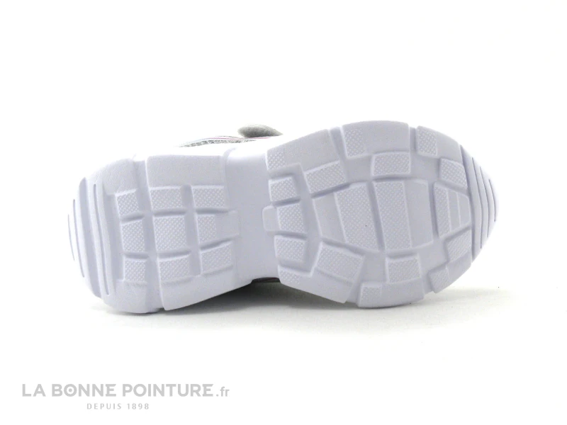 Galop L11801-831 - Gris Rose - Chaussure De Sport BEBE Fille 6 Galop L11801-831 - Gris Rose - Chaussure De Sport BEBE Fille – Image 4