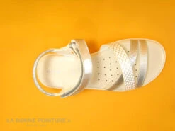 Geox Sand Karly White Silver J5235D Nu-pieds Fille -Skechery Boutique cd24607c73b9e66c561f35ea11d5d5ef img 3060.jpg 87023