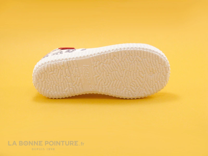 Victoria 366901 Blanco Basket Toile Kukuxumusu 9 Victoria 366901 Blanco Basket Toile Kukuxumusu – Image 7