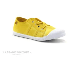 Skechery Boutique 39 CM Mediterranea - 435 57003100 - Jaune - Tennis Toile