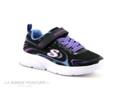 Skechers WAVY LITES Eureka Shine -303520L - Noir Multi - Sneakers Fille 12 Skechers WAVY LITES Eureka Shine -303520L - Noir Multi - Sneakers Fille -Skechery Boutique cd24607c73b9e66c561f35ea11d5d5ef img 3511.jpg 175733