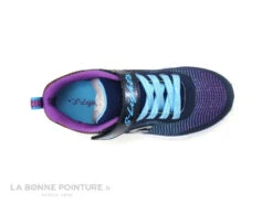 Skechers 303700l - Flicker Flash - Navy Multi - Basket Fille -Skechery Boutique cd24607c73b9e66c561f35ea11d5d5ef img 3558.jpg 176003