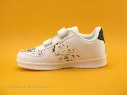 Petit Genie ES4075J Blanc - Tachetee Noir Et Jaune - Basket Velcro Fille -Skechery Boutique cd24607c73b9e66c561f35ea11d5d5ef img 3646.jpg 151536