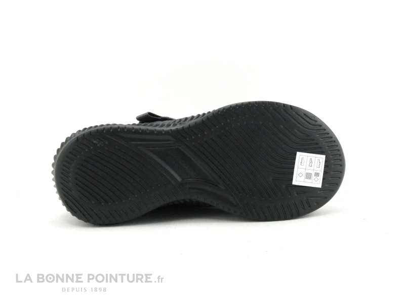 Skechers OPTICO 403627L Red Black - Basket Rouge Et Noire 9 Skechers OPTICO 403627L Red Black - Basket Rouge Et Noire – Image 7