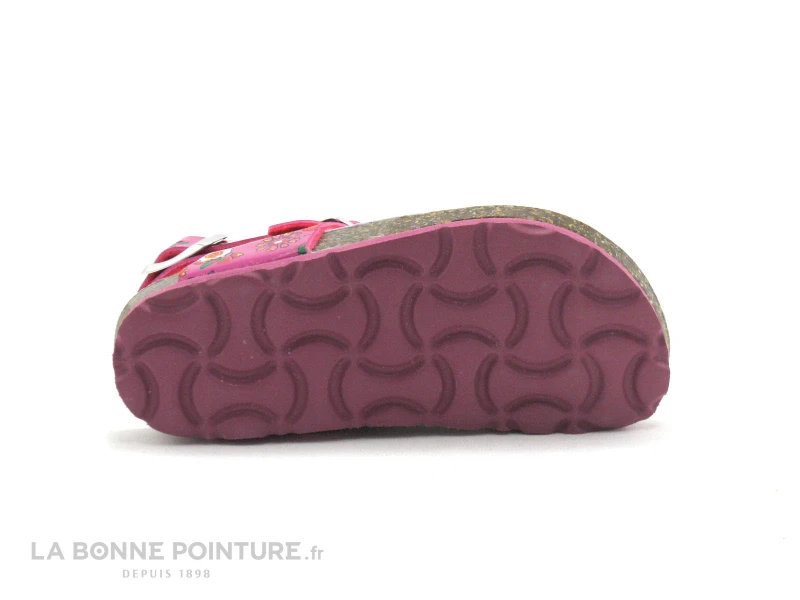 Biomodex 1804 Rose Fleuri - Entre-doigt Fille 9 Biomodex 1804 Rose Fleuri - Entre-doigt Fille – Image 7