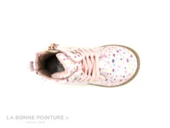 Happy Bee B595180 Pink - Boots Fille Rose Avec Etoiles Multicolores -Skechery Boutique cd24607c73b9e66c561f35ea11d5d5ef img 4149.jpg 176770