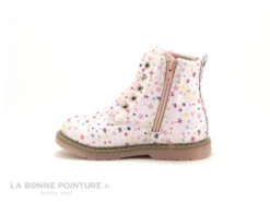 Happy Bee B595180 Pink - Boots Fille Rose Avec Etoiles Multicolores -Skechery Boutique cd24607c73b9e66c561f35ea11d5d5ef img 4152.jpg 176772