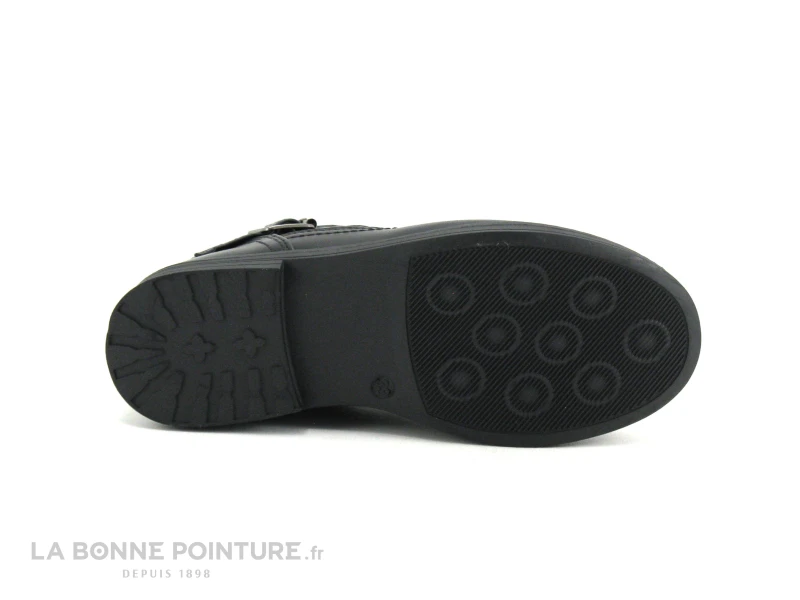 Lilybellule GAILLAC Noir - Boots Mode Fille 8 Lilybellule GAILLAC Noir - Boots Mode Fille – Image 6