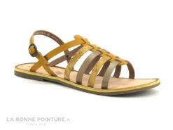 Kickers DIXON Jaune Serpent - 695571-30-73 - Sandale -Skechery Boutique cd24607c73b9e66c561f35ea11d5d5ef img 4166.jpg 133566