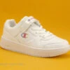 Champion REBOUND Low G PS - S32491 - Sneakers Blanches Enfant -Skechery Boutique cd24607c73b9e66c561f35ea11d5d5ef img 4201.jpg 176688