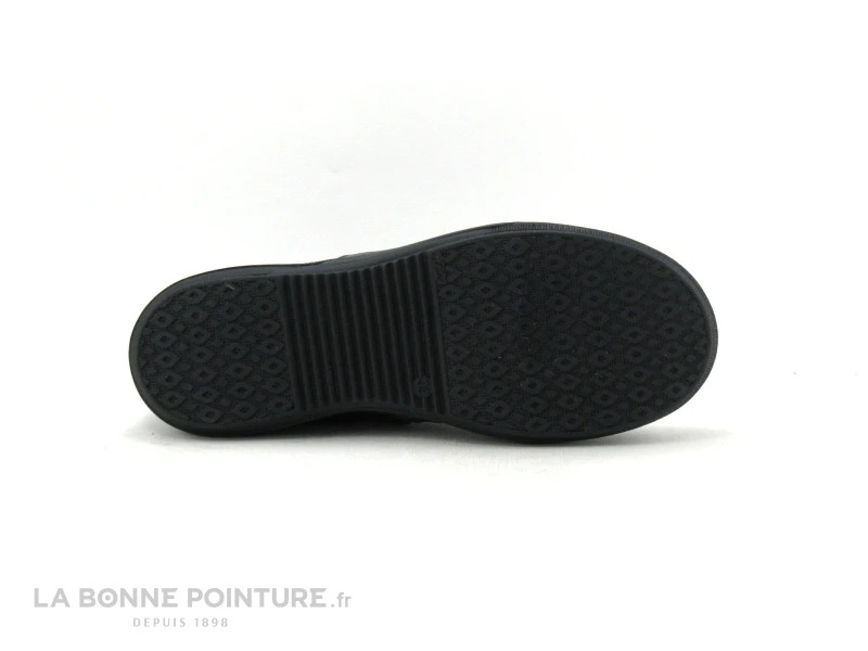 Bopy SIROKER Marine - Cuir Metal - Paillettes - Bottine Fille 8 Bopy SIROKER Marine - Cuir Metal - Paillettes - Bottine Fille – Image 6