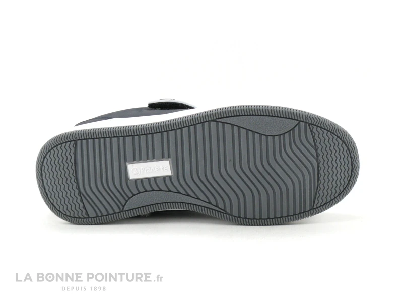 Alma Planete Zaki - Lacet Et Velcro - Marine Corail - Basket Fille 9 Alma Planete Zaki - Lacet Et Velcro - Marine Corail - Basket Fille – Image 7