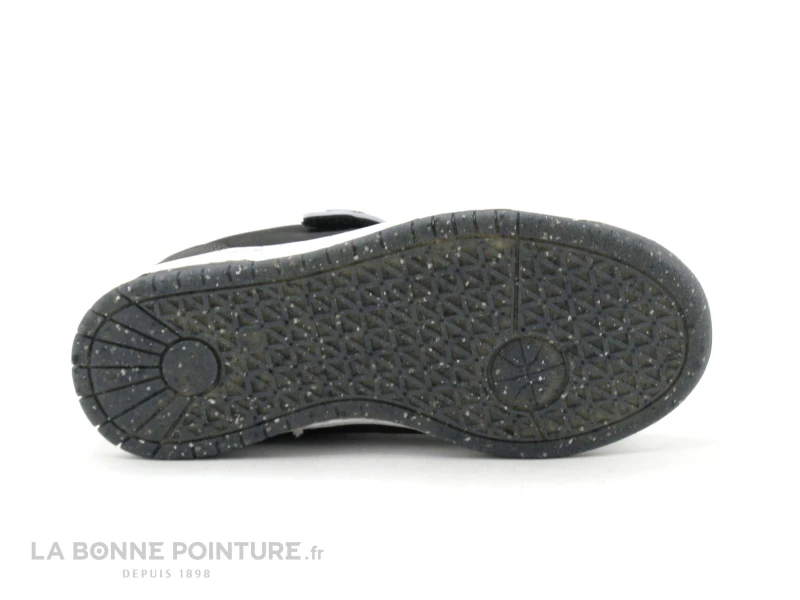 Alma Planete ZAKI Velcros - Noir - Camel - Basket Enfant 7 Alma Planete ZAKI Velcros - Noir - Camel - Basket Enfant – Image 5