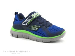 Skechers 97499 Bleu Marine - Vert - Flex Advantage 2 - Basket Enfant -Skechery Boutique cd24607c73b9e66c561f35ea11d5d5ef img 4331.jpg 122449