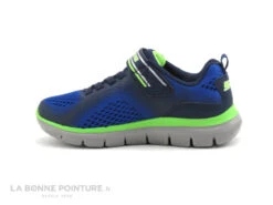 Skechers 97499 Bleu Marine - Vert - Flex Advantage 2 - Basket Enfant -Skechery Boutique cd24607c73b9e66c561f35ea11d5d5ef img 4334.jpg 122451