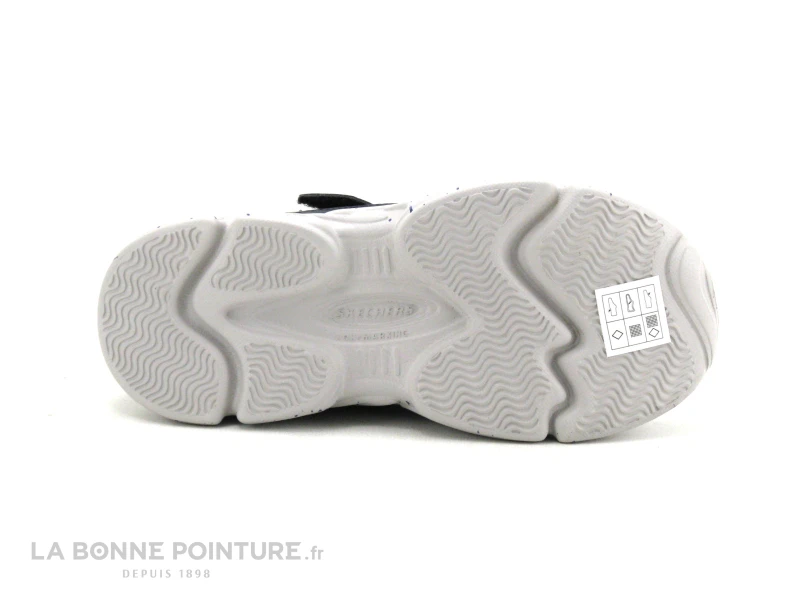 Skechers 403885L - WAVETRONIC RAVLOR - Bleu Marine - Basket 9 Skechers 403885L - WAVETRONIC RAVLOR - Bleu Marine - Basket – Image 7