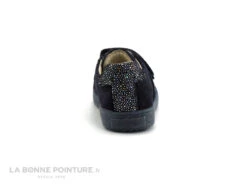 Bopy SIJAMAVEL - Bleu Marine - Argent - Basket Velcro Fille -Skechery Boutique cd24607c73b9e66c561f35ea11d5d5ef img 4582.jpg 122711