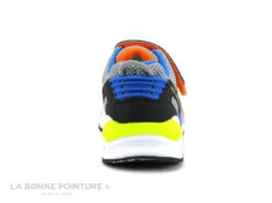 Skechers 403742L Ultrasurge - Turquoise Gris Orange - Basket GARCON -Skechery Boutique cd24607c73b9e66c561f35ea11d5d5ef img 4661.jpg 177271