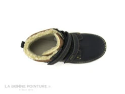 BM Footwear 2160106 Bleu Marine - Boots GARCON 2 Velcros -Skechery Boutique cd24607c73b9e66c561f35ea11d5d5ef img 4734.jpg 165539