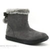 3 Pommes ALIB Gris - Bottine Fille Grise - Col Fourrure Et Pompons 2 3 Pommes ALIB Gris - Bottine Fille Grise - Col Fourrure Et Pompons -Skechery Boutique cd24607c73b9e66c561f35ea11d5d5ef img 4790.jpg 165598