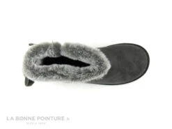 3 Pommes ALIB Gris - Bottine Fille Grise - Col Fourrure Et Pompons 10 3 Pommes ALIB Gris - Bottine Fille Grise - Col Fourrure Et Pompons -Skechery Boutique cd24607c73b9e66c561f35ea11d5d5ef img 4795.jpg 165602