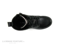 3 Pommes ATTAQUE Noir - Bottine Lacet Fille Avec Zip -Skechery Boutique cd24607c73b9e66c561f35ea11d5d5ef img 4805.jpg 165613