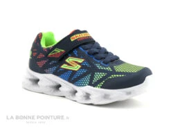 Skechers 400602L - VORTEX 2-0 - Bleu Vert Multi - Sneakers GARCON -Skechery Boutique cd24607c73b9e66c561f35ea11d5d5ef img 4811.jpg 177543