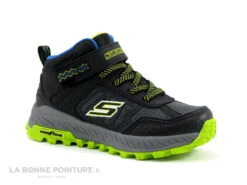 Skechers FUSE TREAD TREKOR Noir Bleu Jaune - Boots GARCON -Skechery Boutique cd24607c73b9e66c561f35ea11d5d5ef img 4957.jpg 165766