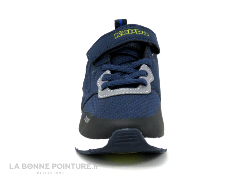Kappa SPLINTER 33152ZW Dk Denim Black Grey Green - Basket 4 Kappa SPLINTER 33152ZW Dk Denim Black Grey Green - Basket – Image 2