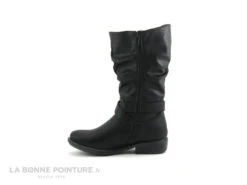 Wipop DELONA Noir - Froncee - Botte Fille -Skechery Boutique cd24607c73b9e66c561f35ea11d5d5ef img 5538.jpg 112474