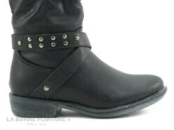 Wipop DELONA Noir - Froncee - Botte Fille -Skechery Boutique cd24607c73b9e66c561f35ea11d5d5ef img 5540.jpg 112475