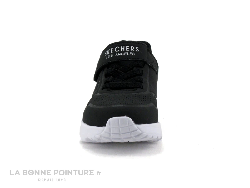 Skechers UNO LITE VENDOX - Basket Noire Enfant 4 Skechers UNO LITE VENDOX - Basket Noire Enfant – Image 2