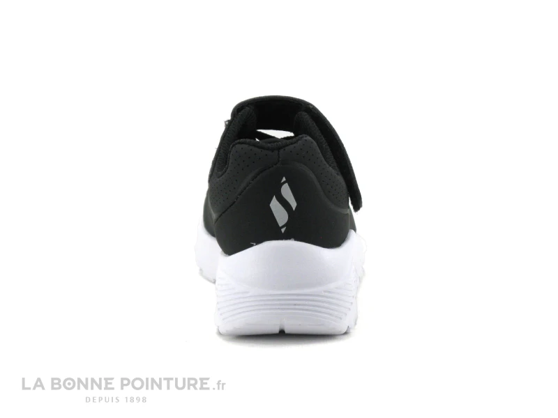 Skechers UNO LITE VENDOX - Basket Noire Enfant 6 Skechers UNO LITE VENDOX - Basket Noire Enfant – Image 4