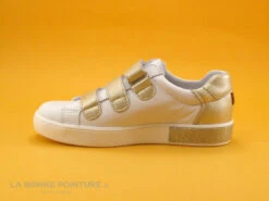 Bopy SAKOVEL Blanc Or - Basket Fille 3 Velcros -Skechery Boutique cd24607c73b9e66c561f35ea11d5d5ef img 5938.jpg 166689