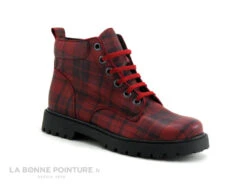 Bopy SIGMALA Rouge Ecossais - Boots Fille -Skechery Boutique cd24607c73b9e66c561f35ea11d5d5ef img 5947.jpg 138278