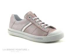 Bopy SCOOBI Rose - Sneakers Mode Fille Cuir Rose -Skechery Boutique cd24607c73b9e66c561f35ea11d5d5ef img 5964.jpg 166721
